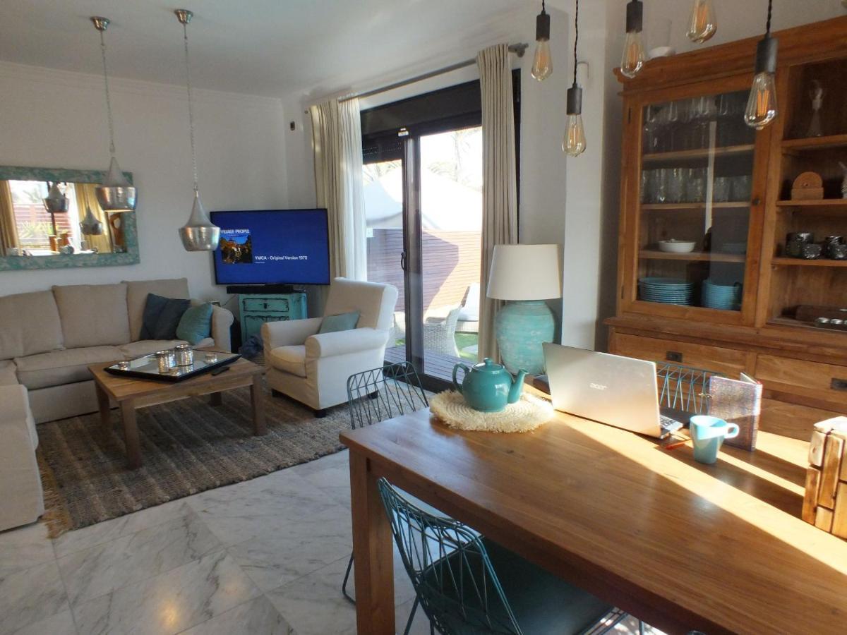 Paradise Beach House: Piscina Privada, Playa 100M Corralejo Esterno foto