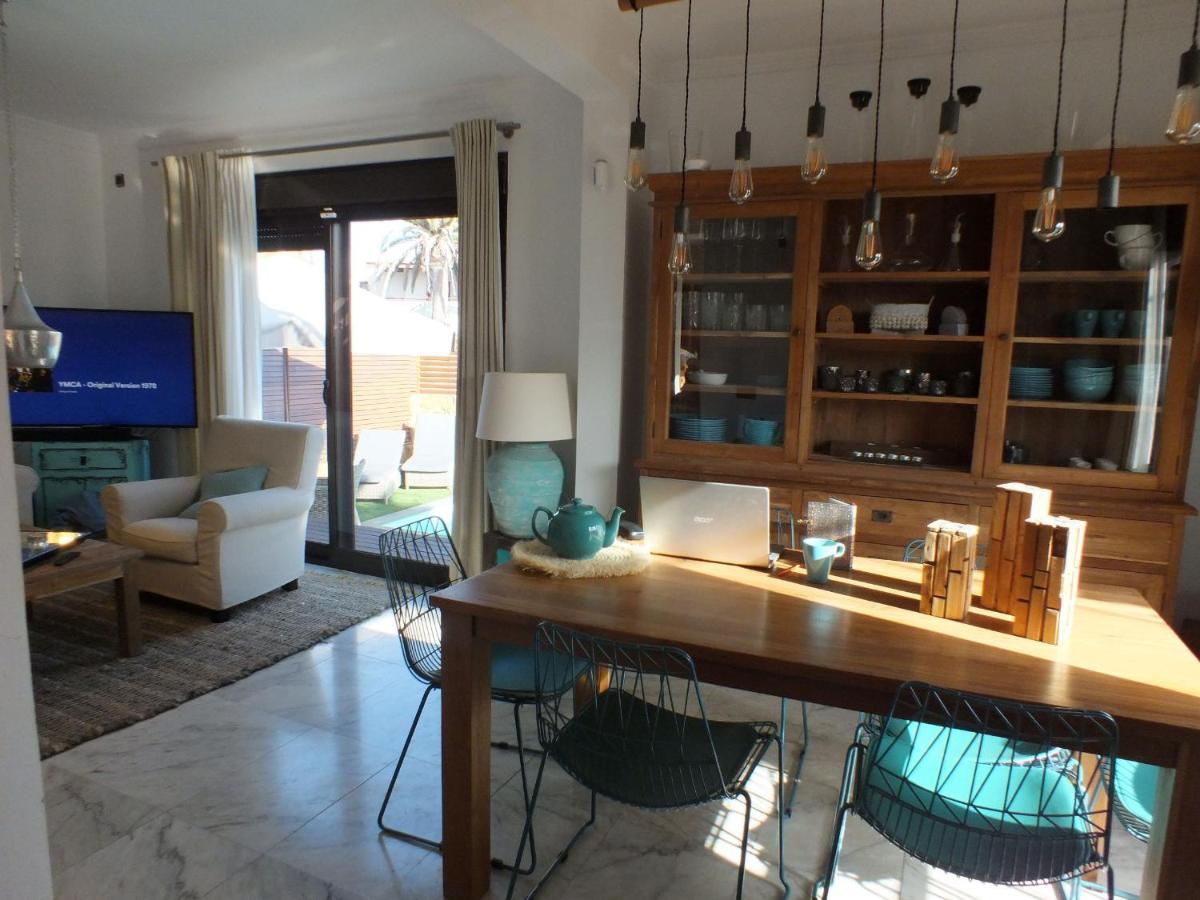 Paradise Beach House: Piscina Privada, Playa 100M Corralejo Esterno foto