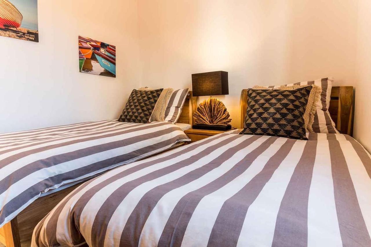 Paradise Beach House: Piscina Privada, Playa 100M Corralejo Esterno foto